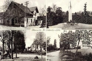 Piotrkowiczki widokowa - Reprodukcja 32596
