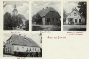 Powidzko widokowa - Reprodukcja 32600