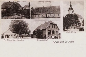 Powidzko widokowa - Reprodukcja 32601