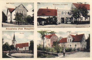 Przecławice widokowa - Reprodukcja 32605