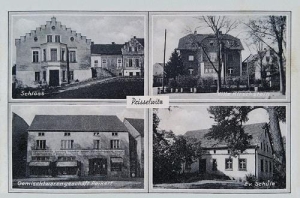 Przecławice widokowa - Reprodukcja 32608