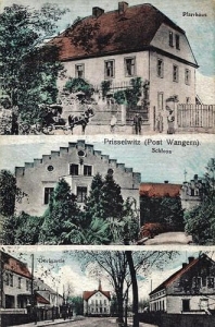 Przecławice widokowa - Reprodukcja 32609