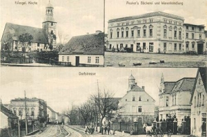 Psary widokowa - Reprodukcja 32618