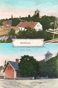Radziądz widokowa - Reprodukcja 32638