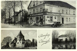 Rościsławice widokowa - Reprodukcja 32640