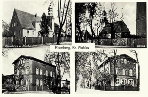 Rościsławice widokowa - Reprodukcja 32642