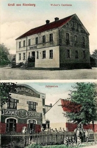 Rościsławice widokowa - Reprodukcja 32643