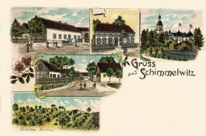 Siemianice widokowa - Reprodukcja 32652