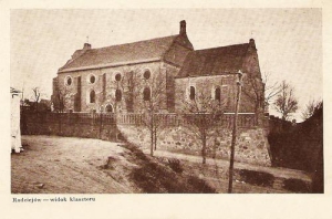 Radziejów Klasztor - Reprodukcja 32657