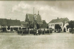 Radziejów Rynek - Reprodukcja 32658