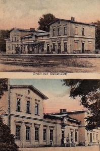 Skokowa - Reprodukcja 32677