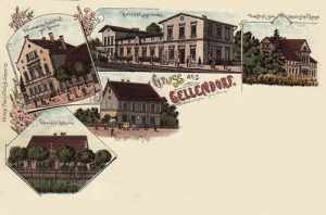 Skokowa widokowa - Reprodukcja 32679