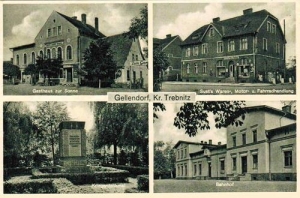 Skokowa widokowa - Reprodukcja 32682