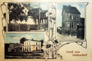 Skokowa widokowa - Reprodukcja 32683