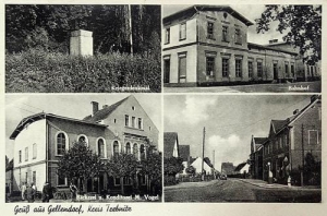 Skokowa widokowa - Reprodukcja 32684