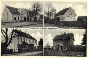 Skoroszów widokowa - Reprodukcja 32685