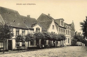 Strupina Rynek - Reprodukcja 32693