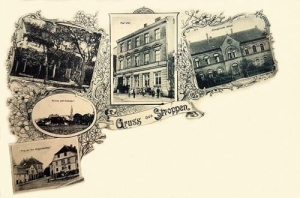 Strupina widokowa - Reprodukcja 32698