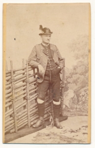 CDV Fotografia wizytowa - 5808