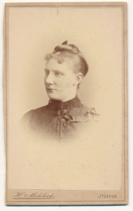 CDV Fotografia wizytowa - 5817