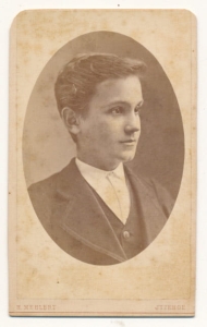 CDV Fotografia wizytowa - 5818
