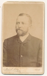 CDV Fotografia wizytowa - 5824