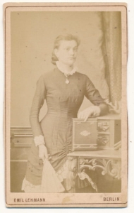 CDV Fotografia wizytowa - 5825