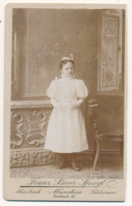 CDV Fotografia wizytowa - 5826