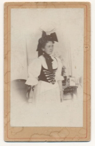 CDV Fotografia wizytowa - 5830