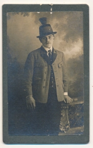 CDV Fotografia wizytowa - 5836