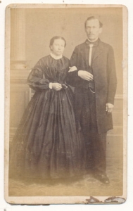 CDV Fotografia wizytowa - 5850