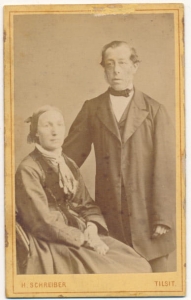 CDV Fotografia wizytowa - 5854