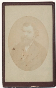 CDV Fotografia wizytowa - 5856