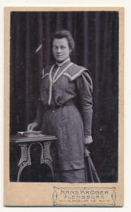 CDV Fotografia wizytowa - 5857