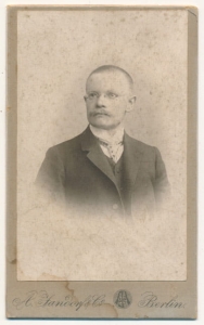 CDV Fotografia wizytowa - 5858