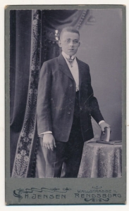 CDV Fotografia wizytowa - 5859