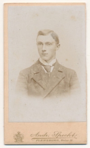 CDV Fotografia wizytowa - 5877