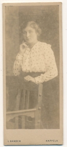 CDV Fotografia wizytowa - 5879