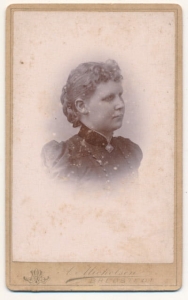 CDV Fotografia wizytowa - 5881