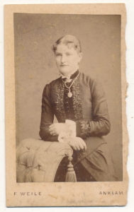 CDV Fotografia wizytowa - 5883