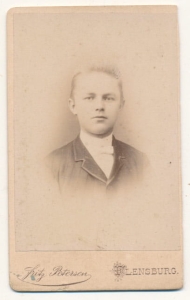 CDV Fotografia wizytowa - 5884