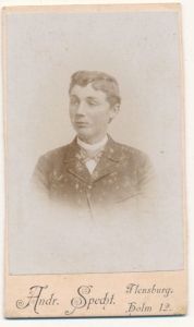 CDV Fotografia wizytowa - 5886