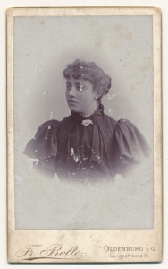 CDV Fotografia wizytowa - 5891