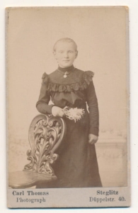 CDV Fotografia wizytowa - 5897