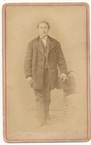 CDV Fotografia wizytowa - 5902