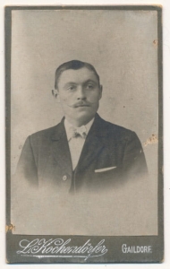 CDV Fotografia wizytowa - 5903
