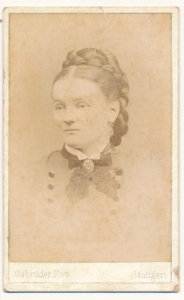 CDV Fotografia wizytowa - 5908