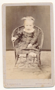 CDV Fotografia wizytowa - 5912