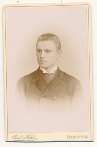CDV Fotografia wizytowa - 5914