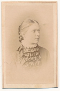 CDV Fotografia wizytowa - 5915
